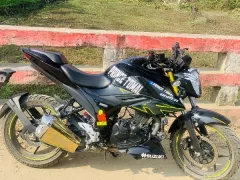 Suzuki Gixxer 155